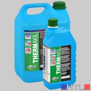 THERMAKIL SANITIZZANTE BIOCIDA PER CIRCUITI TERMICI-REFRIGERANTI - Flacone 1 Lt
