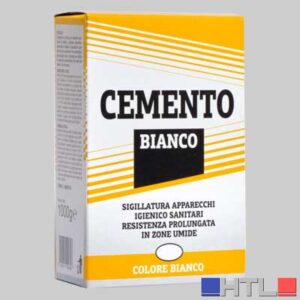 CEMENTO BIANCO - Kg 1