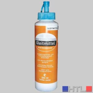 LUBRIFICANTE - SCIVOLINA PER TUBI IN PLASTICA - 150 ml