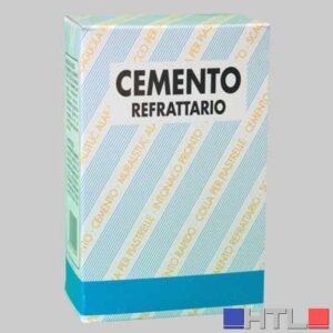 CEMENTO REFRATTARIO - Kg 1