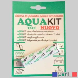 RIPARA TUTTO AQUAKIT - Gr 0,57