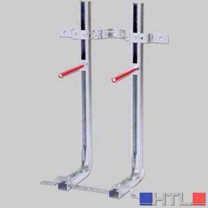 SISTEMA DI FISSAGGIO PER SANITARI SOSPESI LC PLUS - Int. 180/230