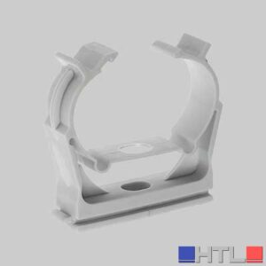 FISSATUBO CHIUSO IN NYLON - Ø 32