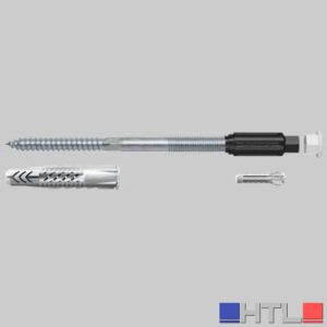 FISSAGGIO DI CARICO MEDIO THERMAX - 10/100 M8 (Confezione da 20)