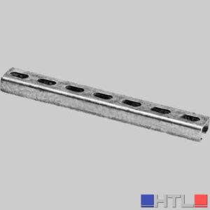 PROFILO LEGGERO - 32x20 mm - BARRA 2 mt
