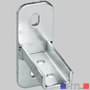 MENSOLA DI SUPPORTO LONGITUDINALE - per profilo 32/20 mm