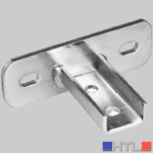 MENSOLA DI SUPPORTO TRASVERSALE - per profilo 32/20 mm