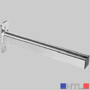 MENSOLA A PARETE SALDATA IN PROFILO - 32x20x280 mm (P. 120x40x4 mm)