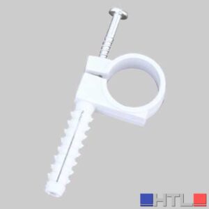 Collarino singolo in poliamide Nylon 6 mod. PRATIC - 16