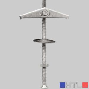 ANCORA A SOFFITTO CON BARRA FILETTATA 'AK-V' - M4 (Confezione da 100)