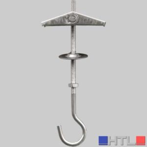 ANCORA A SOFFITTO OCCHIOLO APERTO 'AK-OA' - M5 (Confezione da 50)