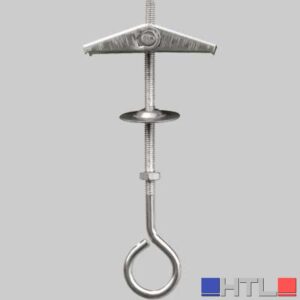 ANCORA A SOFFITTO OCCHIOLO CHIUSO 'AK-OC' - M4 (Confezione da 100)