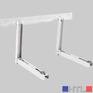 STAFFA PER CLIMATIZZATORI GENNARI 440 x 380 x 750 mm - Sp.12/10