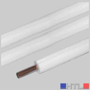 TUBO RAME SPLIT 1 PER CONDIZIONAMENTO - Ø 5/8 x 1 (Confezione da 50 MT)