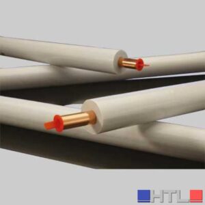 TUBO RAME IDEAL STAR CLIM 1 SILVER - Ø 1/2" x 1 (Confezione da 50 MT)