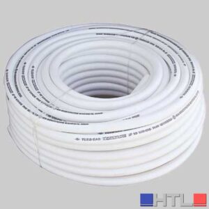 TUBO GAS METANO - mm 13 x 19,5 (Confezione da 50 MT)