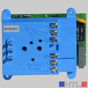 SCHEDA ELETTRONICA PER GENYO 8 A 1,5 - 2,2