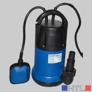 ELETTROPOMPA SOMMERSA PER ACQUE CHIARE - HP 0,75