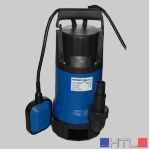 ELETTROPOMPA SOMMERSA PER ACQUE CARICHE - HP 0,75