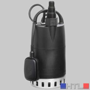 ELETTROPOMPA DRENAGGIO ACQUE CHIARE - UNILIFT CC7 - A1