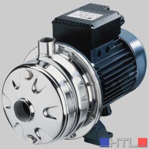 ELETTROPOMPA CENTRIFUGA BIGIRANTE INOX - 2CDXM/A 70/10