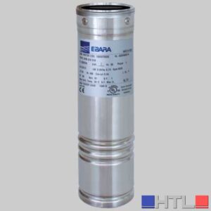 MOTORE SOMMERSO PER POZZI WINNER 4'' - OYM Hp 0,75 - Kw 0,55