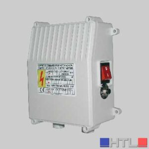 QUADRO ELETTRICO PER POMPE SOMMERSE - Q100 M 35