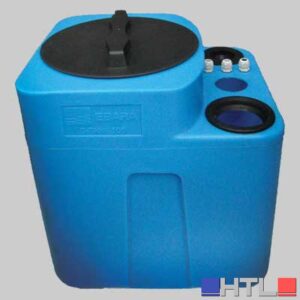 VASCA DI RACCOLTA D-TANK - Lt 100 (base)