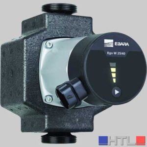 CIRCOLATORE EGO W1 - 25/60 Int.130