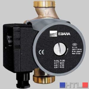 CIRCOLATORE PER ACQUA SANITARIA MR B - 25/60 Int.130
