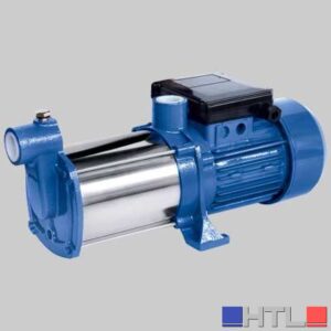 ELETTROPOMPA CENTRIFUGA MULTISTADIO - MH750-4 Hp 1.0 750 W