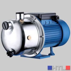 Elettropompa autoadescante Inox - JS 100