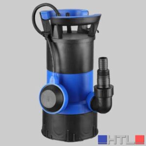ELETTROPOMPA SOMMERSA IN PLASTICA COMBINATA - Q1TP-900N3 Hp 1,2 1100W