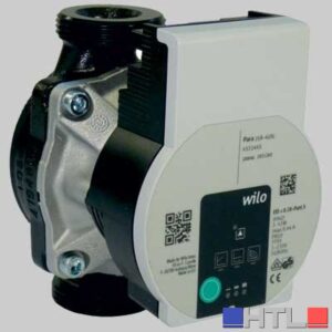 CIRCOLATORE WILO MOD. PARA - Att. 1" MT 6 Int. 130