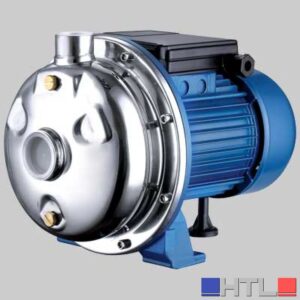 ELETTROPOMPA CENTRIFUGA INOX MONOGIRANTE - CSP 1100