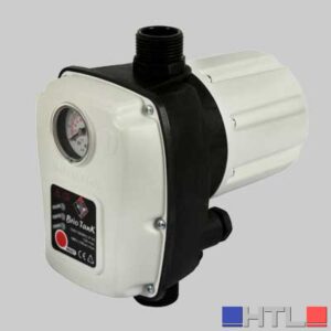 DISPOSITIVO DI CONTROLLO MOD BRIO TANK - Attacco 1"