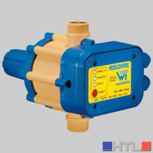 PRESS CONTROL WATER TECH - 1,5 bar