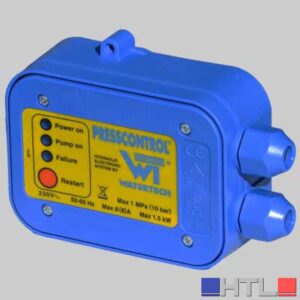 SCHEDA ELETTRONICA PER PRESS CONTROL WATER TECH - Unica
