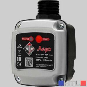 FLUSSOSTATO ELETTRONICO ARGO - 1"