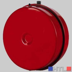 VASO ESPANSIONE PER CALDAIE - Lt. 10 Att. 3/4 - 325x136