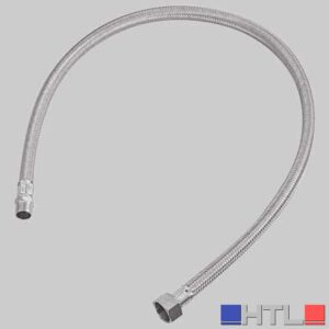 FLESSIBILE PER ALIMENTATORE MIDI - MAXI - SUPER MAXI - MF 1/2x3/4 cm 100