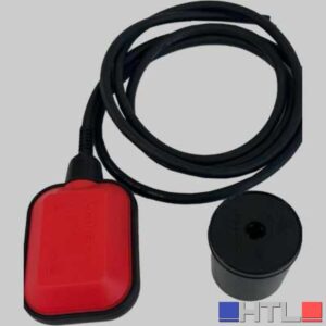 GALLEGGIANTE ELETTRICO RED CON CONTROPESO - MT 10
