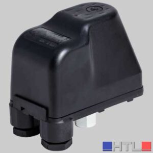 PRESSOSTATO PER ACQUA MOD. PM/5 - Regolabile 1÷5 bar