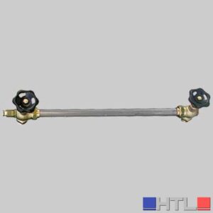 INDICATORE DI LIVELLO DA 1/2 TUBO Ø 16 - -