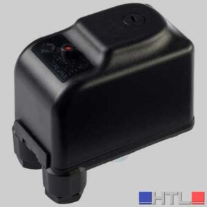 PRESSOSTATO DI MINIMA MOD. LPR/5 - Regolabile 0,5÷1,7 bar