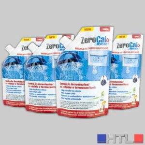 RICARICHE ANTICALCARE IN FLACONE ZEROCAL + DOSE 250 ml x 4