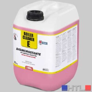 DISINCROSTANTE PER SCAMBIATORE DI CALORE BOILER CLEANER E 10 Lt