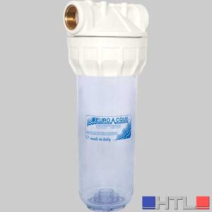 FILTRO BIG 3 PEZZI VUOTO - 9"3/4 attacco 1"
