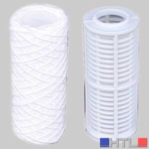 CARTUCCIA PER FILTRO SMALL 5" - filo 25 Micron