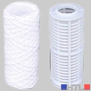 CARTUCCIA PER FILTRO MEDIO 7" - Filo 25 Micron